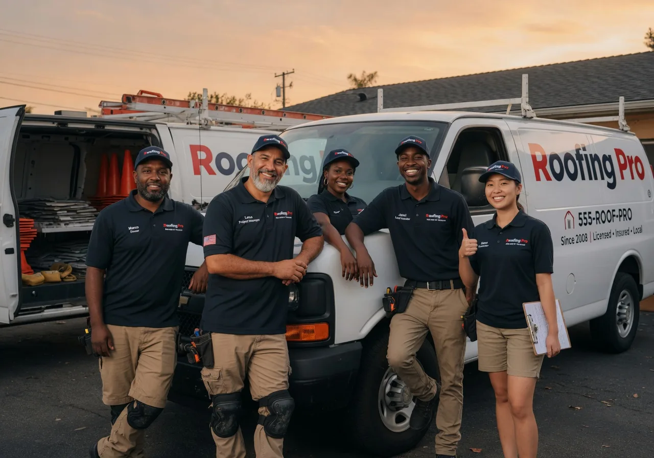 Roof Repair Near Me company in Irvine, CA